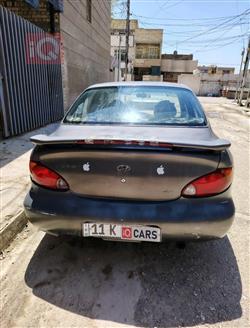 هيونداي النترا
